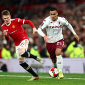El Ghazi looks to leave Villa and heads for Everton as Digne heads to Villa