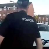 Police break up illegal party in Handsworth held at the same times as the Downing Street BYOB gathering