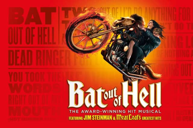 Bat Out of Hell hit musical