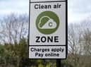Clean Air Zone Birmingham