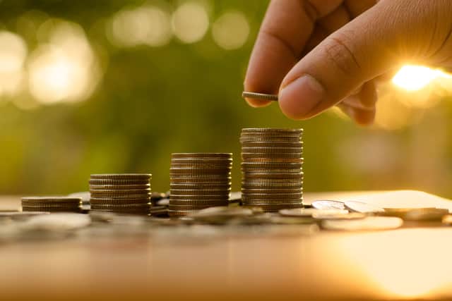 Cost of living is rising