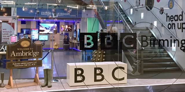 BBC Mailbox