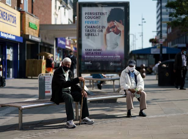 West Bromwich town centre (Photo by Christopher Furlong/Getty Images)