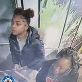 If you recognise them please get in touch with West Midlands Police