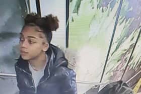 If you recognise them please get in touch with West Midlands Police