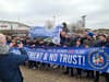 Watch: Birmingham City fans protest against club’s owners 