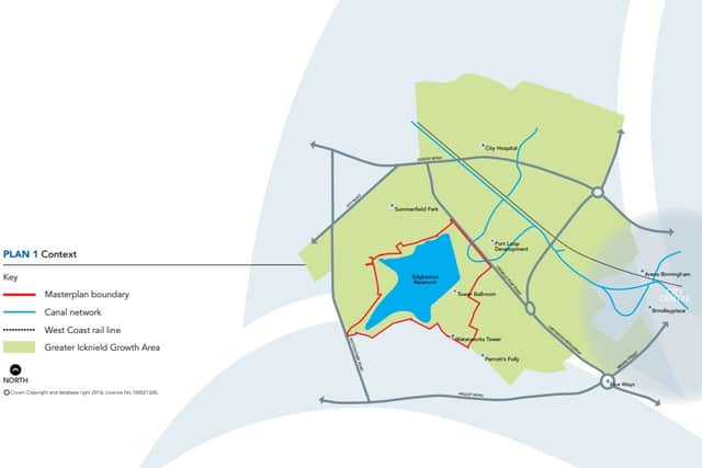 Edgbaston Reservoir housing plans