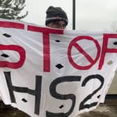 Stop HS2 Activist Birmingham 1