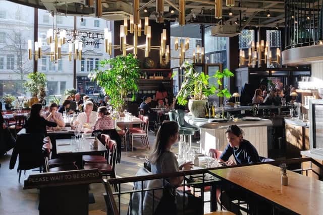 Vinoteca is due to open in Two Chamberlain Square later this year