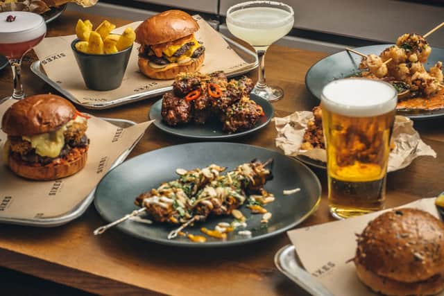 Sixes Cricket Club will be bringing delicious food and drink to its Birmingham venue 