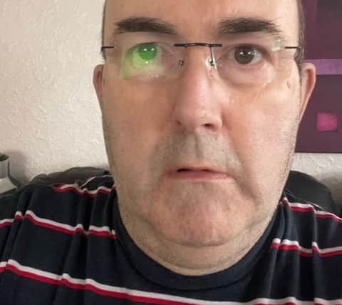 David Steele waited six hours for West Midlands Ambulance after he fell at his home in Birmingham
