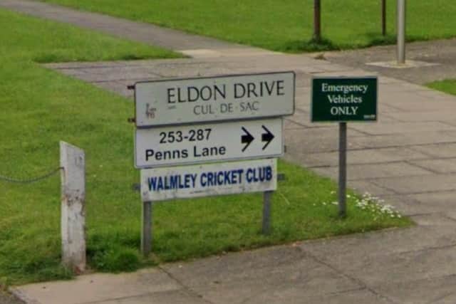 Directions to Walmley Cricket Club in Sutton Coldfield