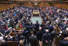 New figures show how much each MP cost the taxpayer