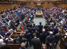New figures show how much each MP cost the taxpayer
