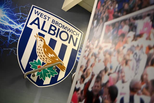 General view inside the stadium premises prior to the Sky Bet Championship match between West Bromwich Albion and Preston North End at The Hawthorns