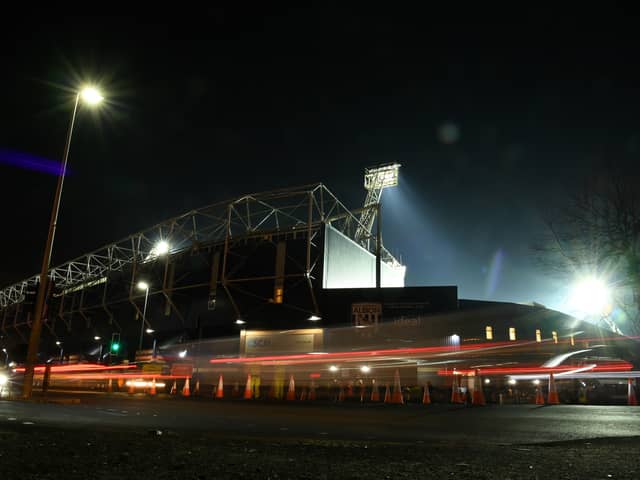 General view outside the stadium prior to the Sky Bet Championship match between West Bromwich Albion and Preston North End at The Hawthorns 