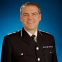 The Chief Constable of West Midlands Police Sir David Thompson
