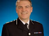 The Chief Constable of West Midlands Police Sir David Thompson