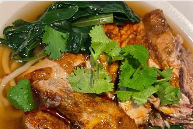 Dezhou Braised Chicken celebrates the food of North-East China