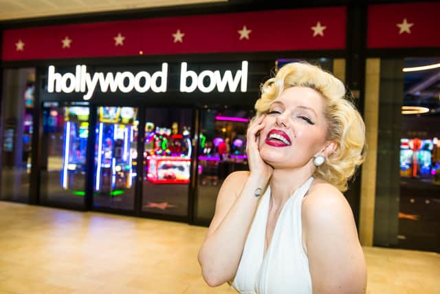 Star studded launch for Hollywood Bowl at Resorts World Birmingham