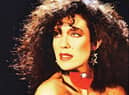 Maggie de Monde from ‘80s band Scarlet Fantastic