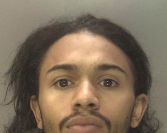 Dante Kalsi has been jailed for 18 years for shooting and armed robbery