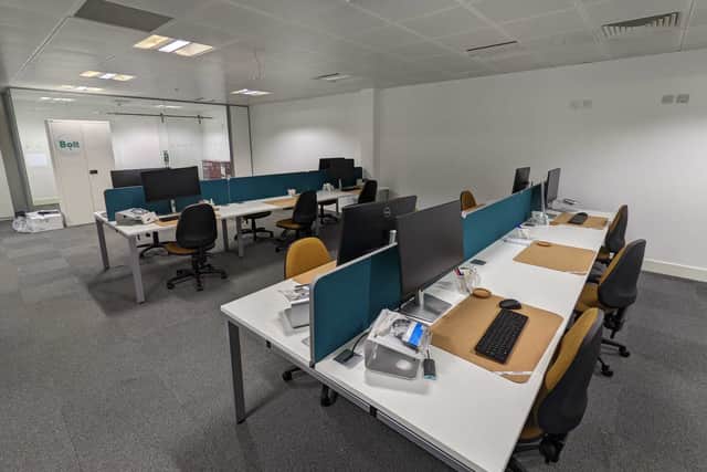 Bolt opens second UK drivers hub in Birmingham