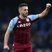 John McGinn has been linked with an exit from Aston Villa 