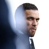 Valerien Ismael, Manager of West Bromwich Albion looks on during the match between Millwall and his side (Photo by Bryn Lennon/Getty Images)