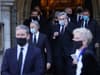Jack Dromey: funeral held in Westminster for  Erdington MP