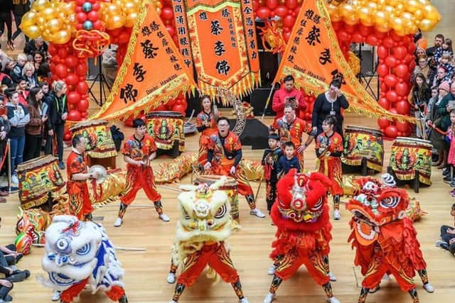 Chinese New Year