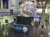 Gaia at Millennium Point: see Planet Earth through the eyes of an astronaut