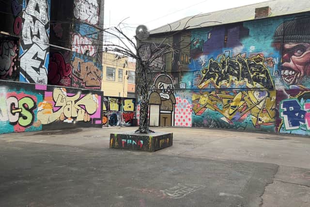 Custard Factory, Digbeth, Birmingham