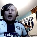 West Brom fan reacts to Steve Bruce being appointed manager of the Baggies