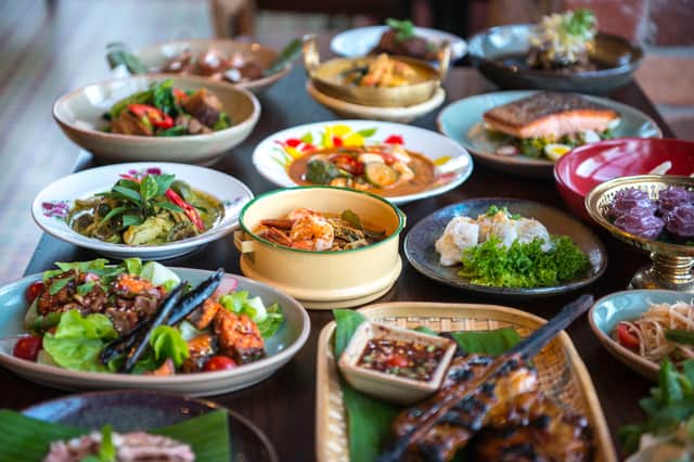 Picture: Shutterstock Thai food 