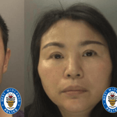 Deli Sun (49) and Xiao Qin Zhong (48) have been jailed for running a brothel in Birmingham