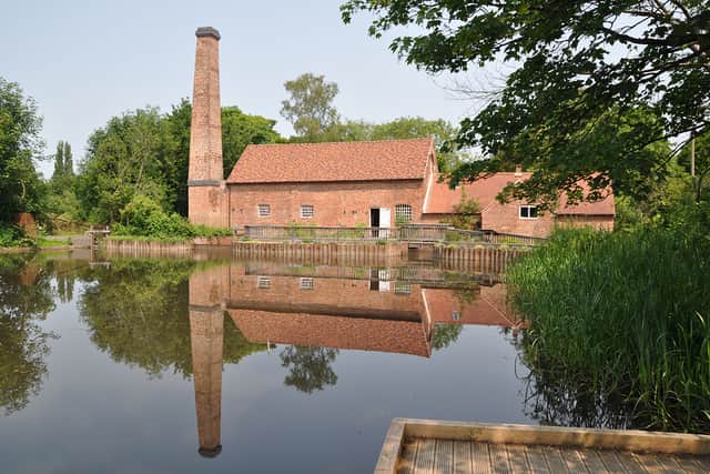 J.R.R Tolkein grew up close to Birmingham and was inspired for their famous Lord of the Rings trilogy (Pic: Sarehole Mill) 