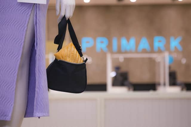 Greggs will launch its very first official clothing range in partnership with Primark 