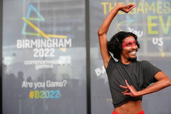 Plans for local Commonwealth Games Festivals in 7 Birmingham neighbourhoods