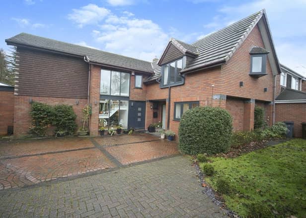 House for sale through Purplebricks near where Jack Grealish was born or grew up in Solihull