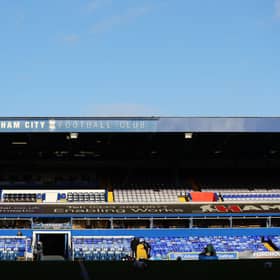 Birmingham City’s St Andrew’s Stadium
