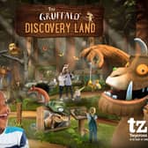 The Gruffalo Discovery Land is coming to Twycross Zoo