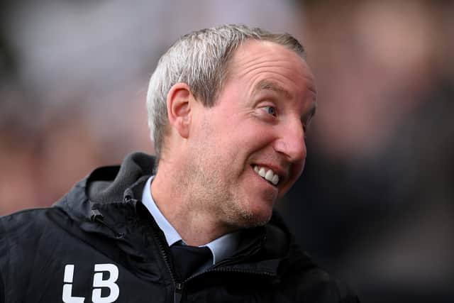 Lee Bowyer, manager of Birmingham City.
