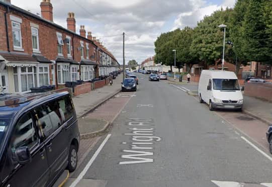 Murder investigation launched after man died on Wright Road in Saltley