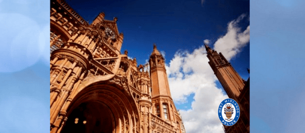 Birmingham Magistrates' Court