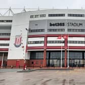 The bet365 Stadium, Stoke