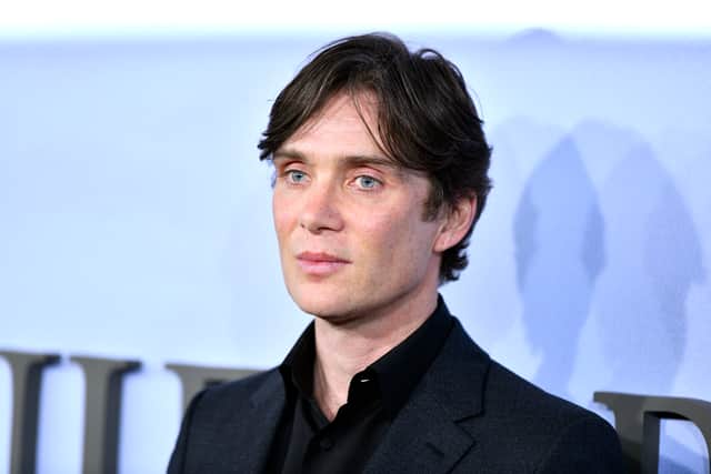 Cillian Murphy in New York 2020 (Photo by Roy Rochlin/Getty Images for Paramount Pictures)