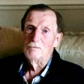 Arthur Gumbley, who was murdered by two Derbyshire brothers.