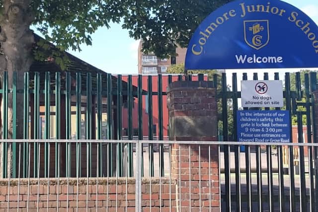 Colmore Junior and infant School in Kings Heath