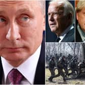 Boris Johnson has been urged to impose tougher sanctions on Russia as the crisis in Ukraine continues to escalate. (Getty Images)